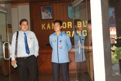 Kerjasama PDAM - Bank jambi